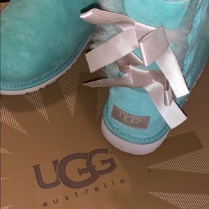 UGG K Bailey Bow